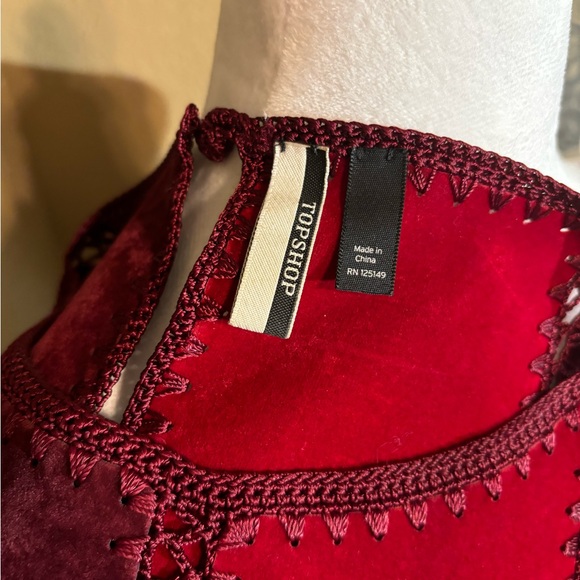 Boho Fringe Top - Picture 5 of 7